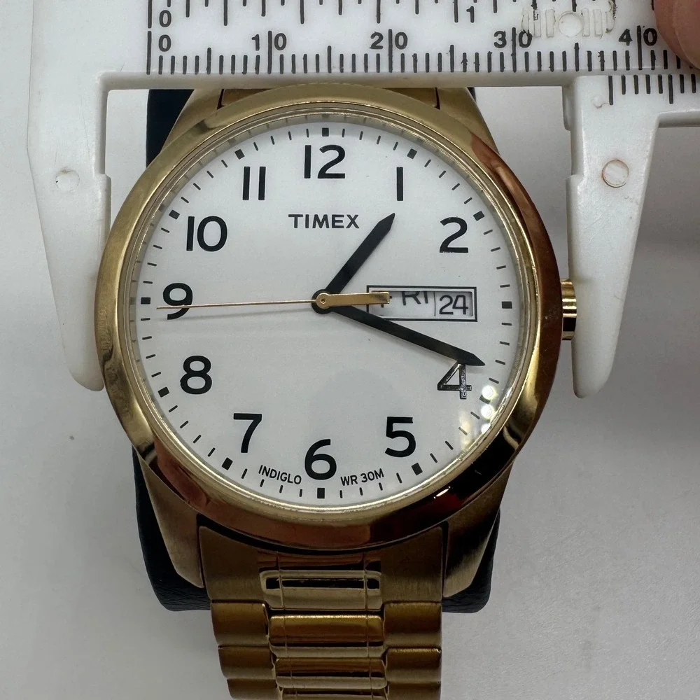 Timex indiglo easy